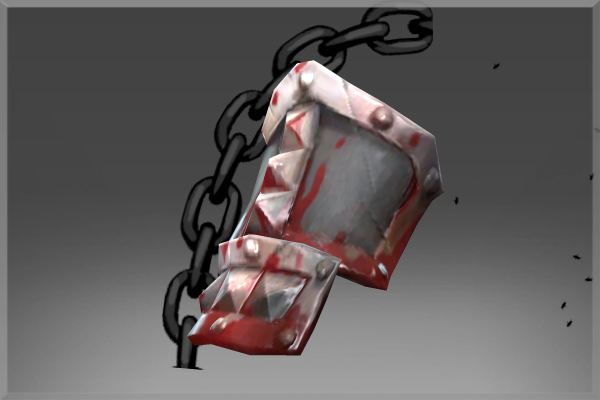 Inscribed Guard of the Butcher's Wake