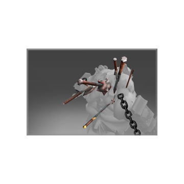 free dota2 item Corrupted Arsenal of the Butcher's Wake