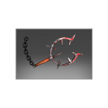 free dota2 item Inscribed Mancatcher of the Butcher's Wake