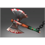 Inscribed Battleaxe of the Butcher's Wake