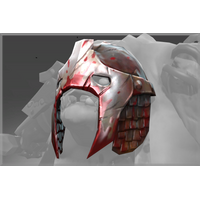 Visor of the Butcher's Wake