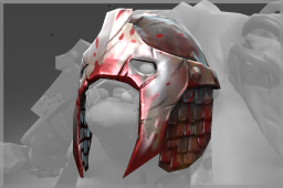 Visor of the Butcher's Wake