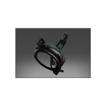 free dota2 item Corrupted Wrist Shackles of the Black Death