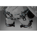 Ball-n-Chains of the Black Death