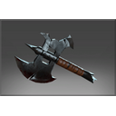 Corrupted Axe of the Black Death Executioner