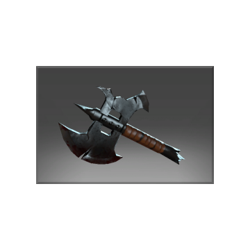 free dota2 item Inscribed Axe of the Black Death Executioner