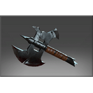 Axe of the Black Death Executioner