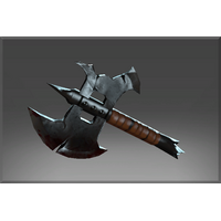 Heroic Axe of the Black Death Executioner