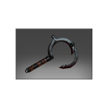 free dota2 item Cuff Hook of the Black Death