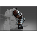 Shoulder of the Black Death