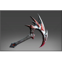 Inscribed Blood Drainer