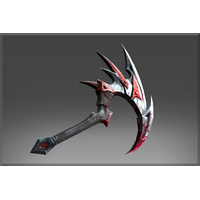 Inscribed Blood Drainer
