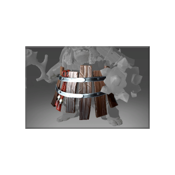 free dota2 item Barrel of the Bogatyr