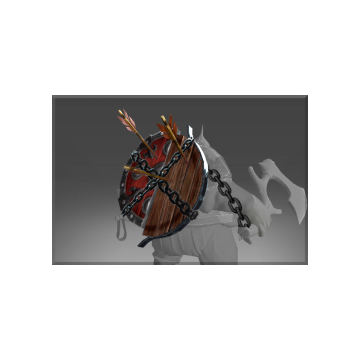free dota2 item Autographed Shield of the Bogatyr