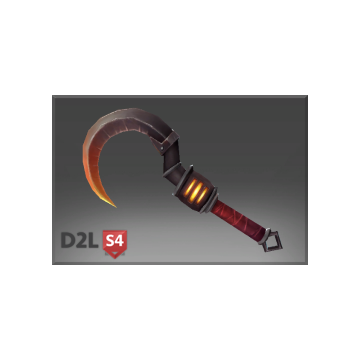 free dota2 item Genuine Broiler's Hook