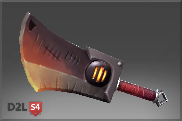 Broiler's Cleaver