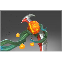 Inscribed Candy Cat Weapon