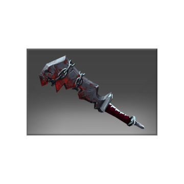 free dota2 item Chained Chopper