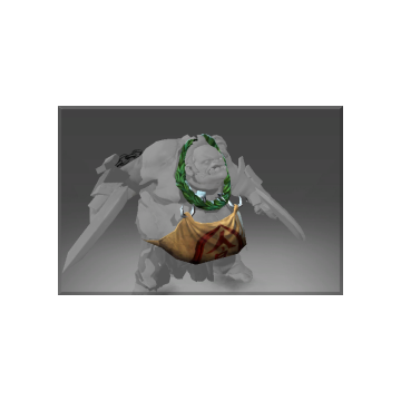 free dota2 item Braid of Delicacies of Butchery