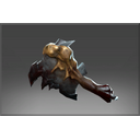 Corrupted Cleaver of Delicacies of Butchery