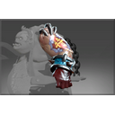 Cursed Emblazoned Arm of Delicacies of Butchery