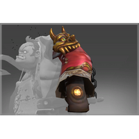 Inscribed Sleeves of the Royal Butcher