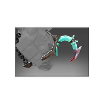 free dota2 item Corrupted Force Hook