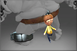 Genuine Dendi Doll