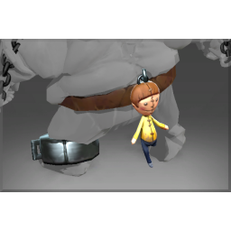 Corrupted Dendi Doll