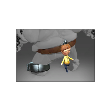 free dota2 item Inscribed Dendi Doll