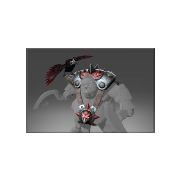 free dota2 item Inscribed Pauldron Perch