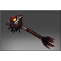 Inscribed The Crow Eater