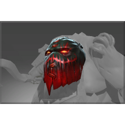 Corrupted Murder Mask