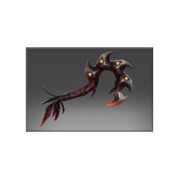 free dota2 item Autographed Talon Edge