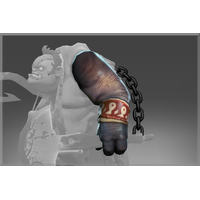 Arm of the Odobenus One
