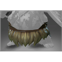 Inscribed Belt of the Odobenus One