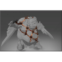 Inscribed Gladiator's Revenge Chain