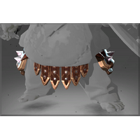 Gladiator's Revenge Belt