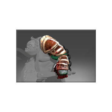 free dota2 item Corrupted Gladiator's Revenge Armor