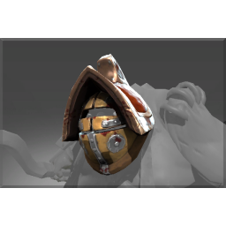 Corrupted Gladiator's Revenge Helmet