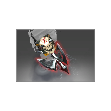 free dota2 item Autographed Ripper's Reel