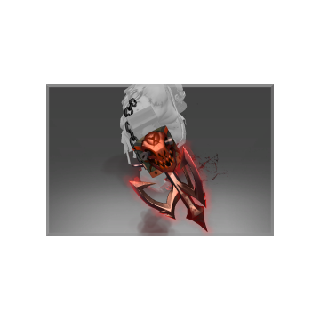 free dota2 item Genuine Ripper's Reel of the Crimson Witness