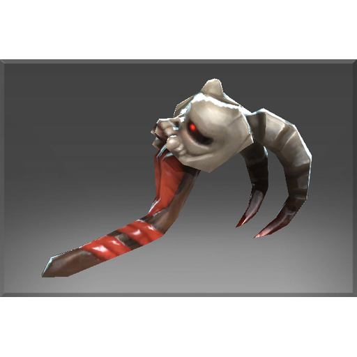 Inscribed Hook Of The Sorrowful Prey Dota 2 In Game Items