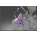 Inscribed Mystic Coils Antennae