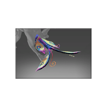 free dota2 item Mystic Coils Tail