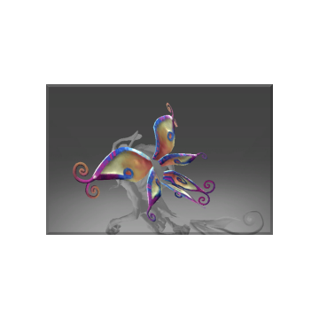 free dota2 item Inscribed Mystic Coils Wings