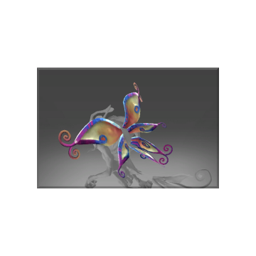 free dota2 item Mystic Coils Wings