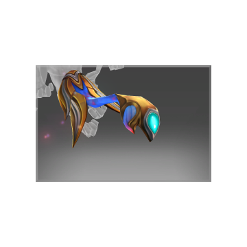 free dota2 item Autographed Essence of the Trickster Tail
