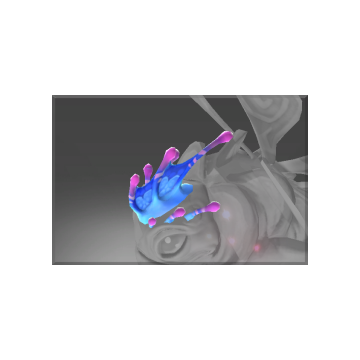 free dota2 item Corrupted Horns of the Eternal Nymph