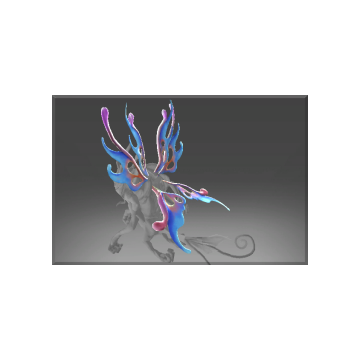 free dota2 item Ethereal Wings